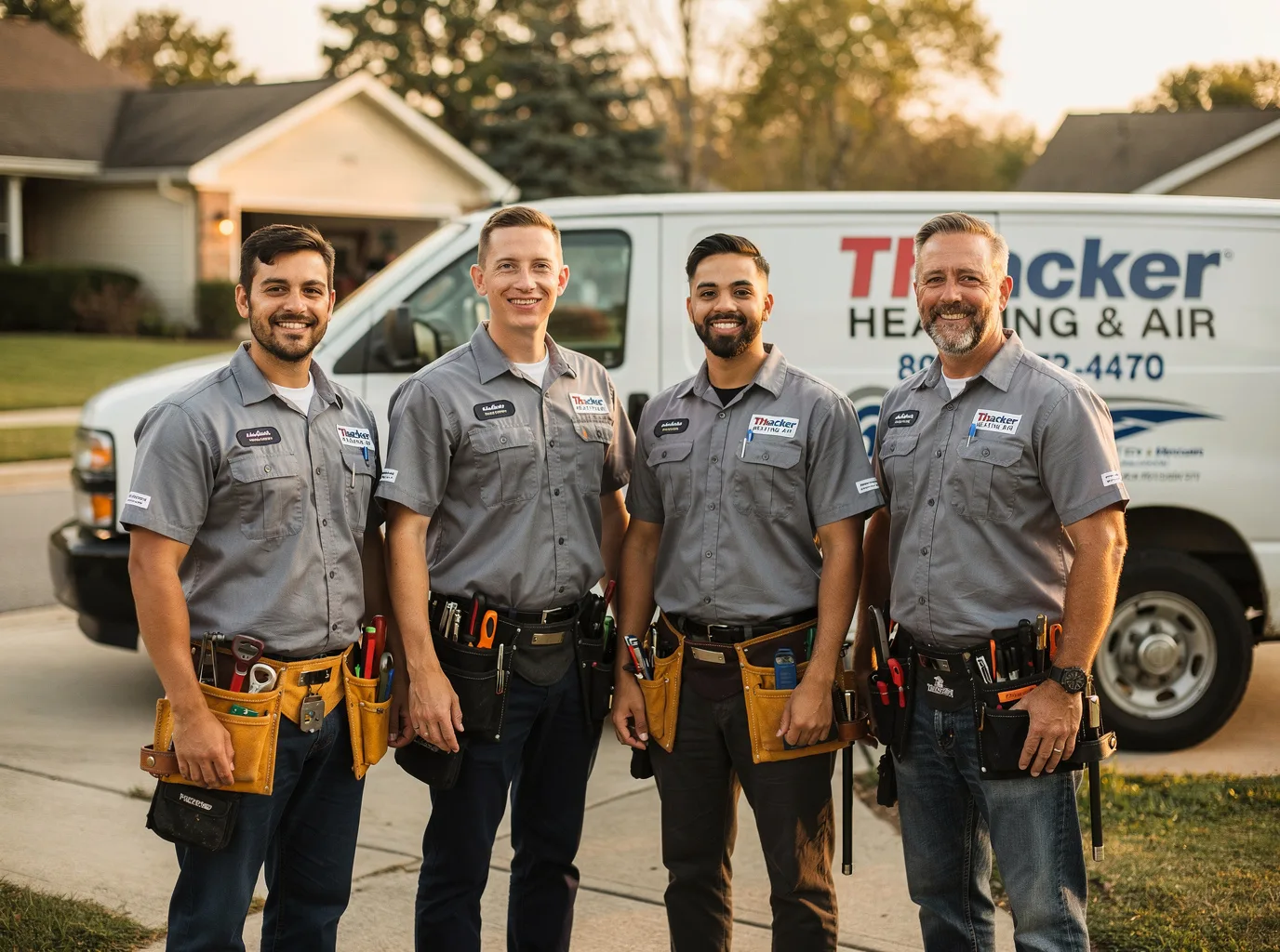 Ac Repair company in Dixmont, ME